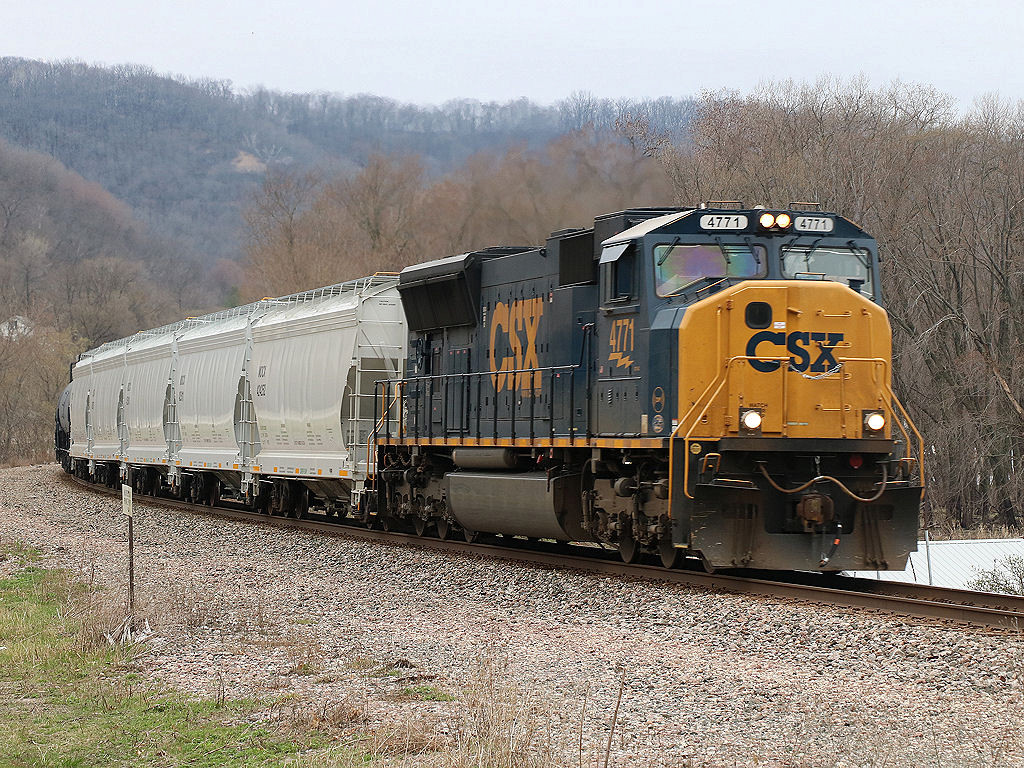CSX 4771